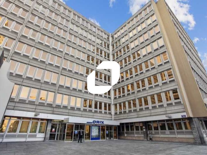 En plein coeur du centre-ville de Choisy-le-Roi, 