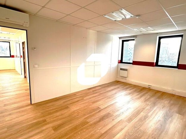 Au sein d'un immeuble tertiaire, Immprove vous pr