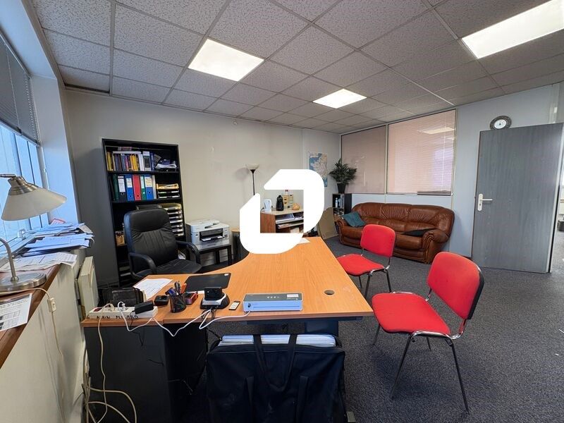 ZA DE LA VERRIERE - PROXIMITIE IMMEDIATE DE LA GA