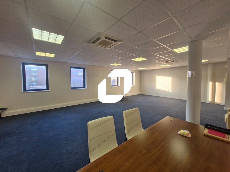 Située à Bussy Saint Georges à proximité immédiat