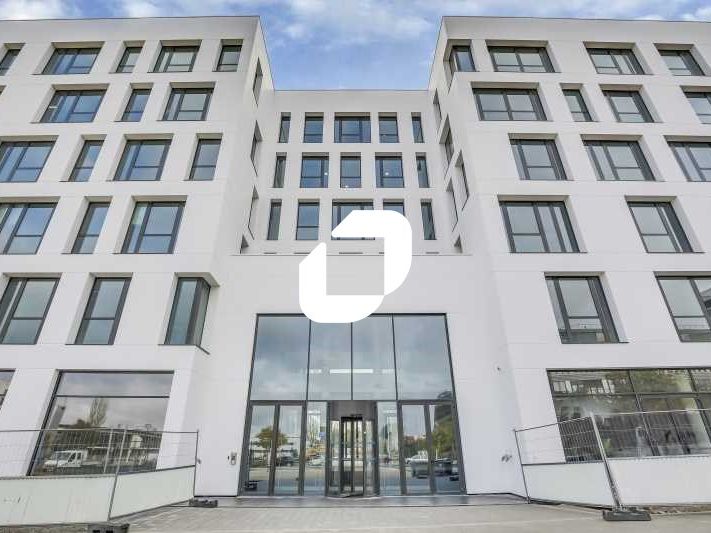 Au sein du Campus Eiffel, dans le quartier d'affa