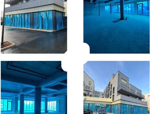 IMMPROVE vous propose à la vente les murs d'un lo