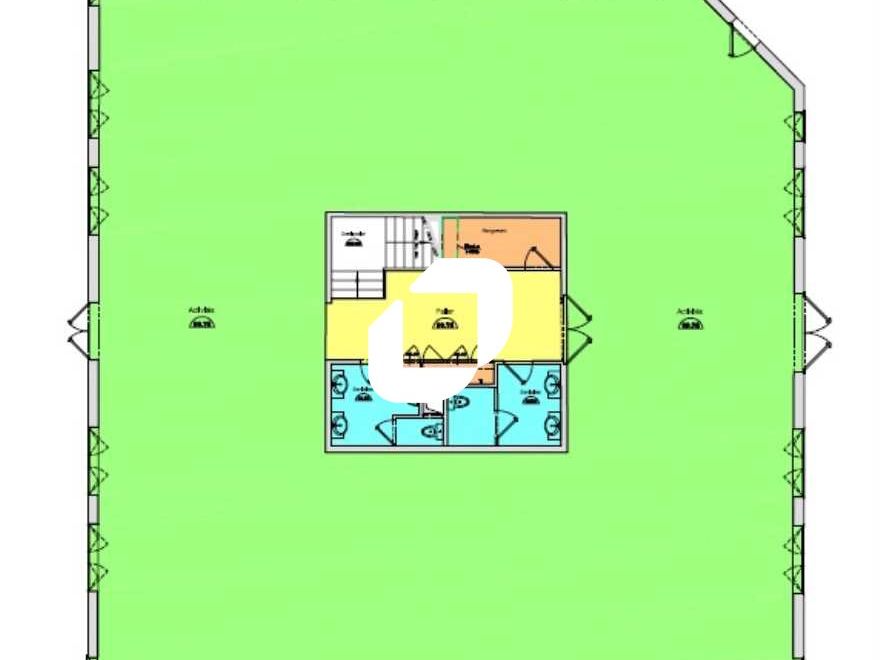 Immprove vous propose à l'acquisition un bâtiment