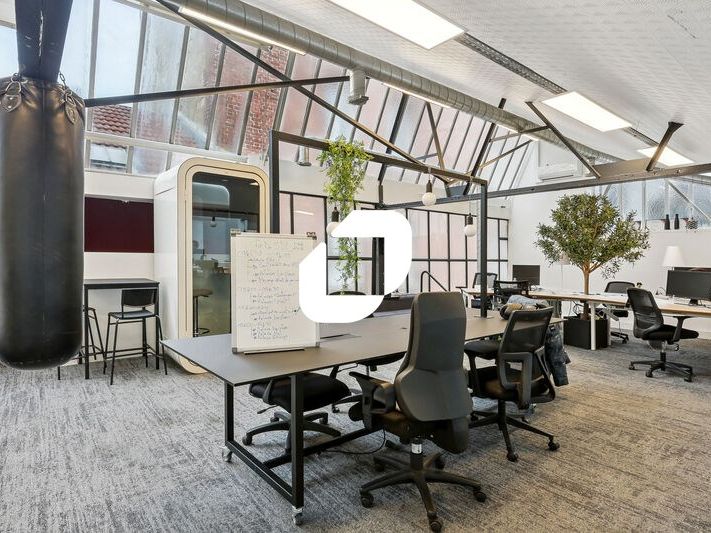 Rare ! Bâtiment indépendant en coeur de ville, à 