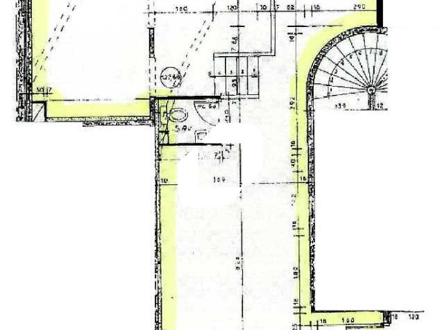 Location bureaux 72 m² non divisibles