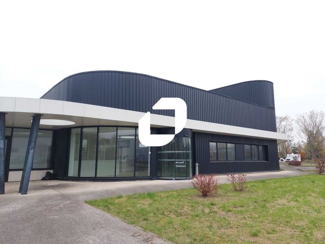 Au sein de la Zone d'activité de la Clé Saint Pie