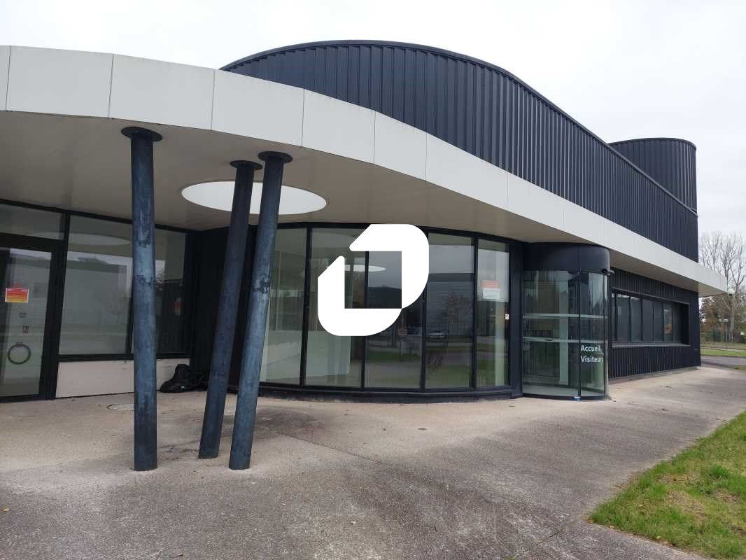 Au sein de la Zone d'activité de la Clé Saint Pie