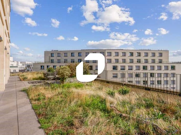 Au coeur du nouveau quartier parisien ilot fertil