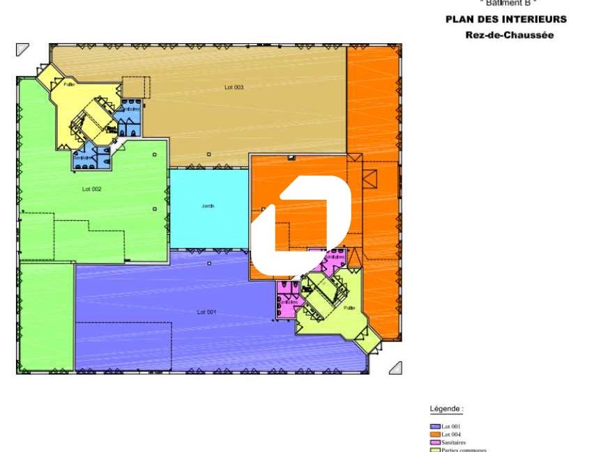 Immprove vous propose à la location des surfaces