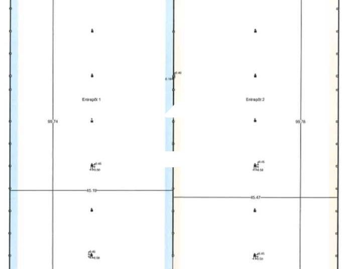 Immprove vous propose à HOUPLINES, dans la ZI des