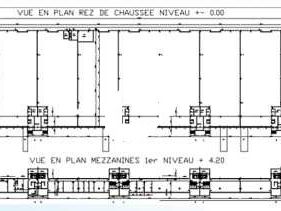 IMMPROVE vous propose des Locaux d'Activités à lo