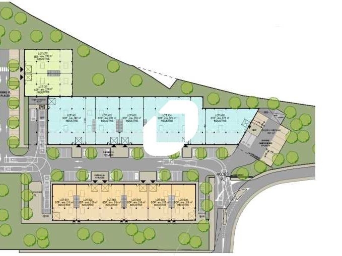 IMMPROVE vous propose des Locaux d'Activités à ve