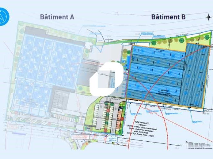 Idéalement situé sur la commune d'AVIGNON, Immpro