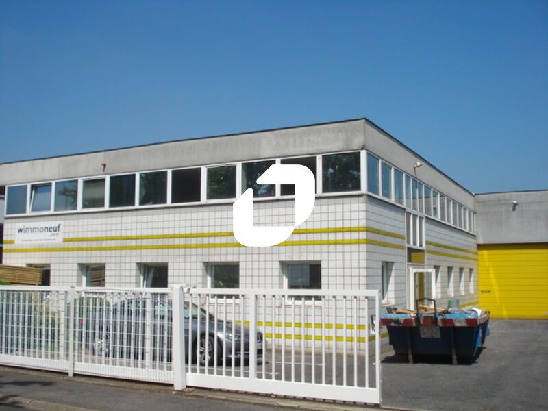 Idéalement situé au coeur de la zone d'activité d