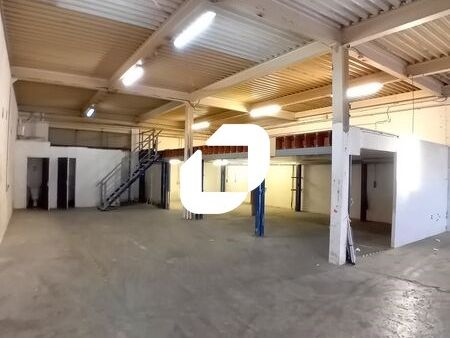 IMMPROVE vous propose à la location un local d'ac