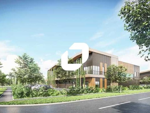 À proximité de l'autoroute A4 et proche de la gar