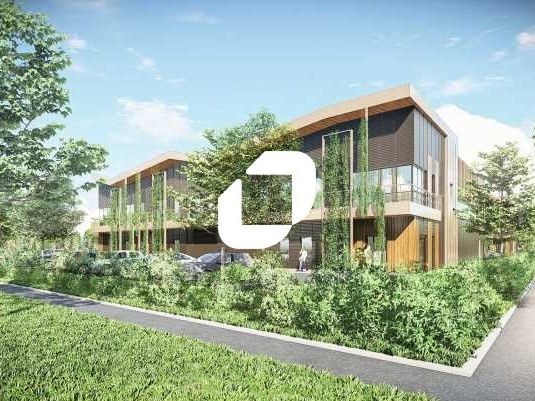 À proximité de l'autoroute A4 et proche de la gar