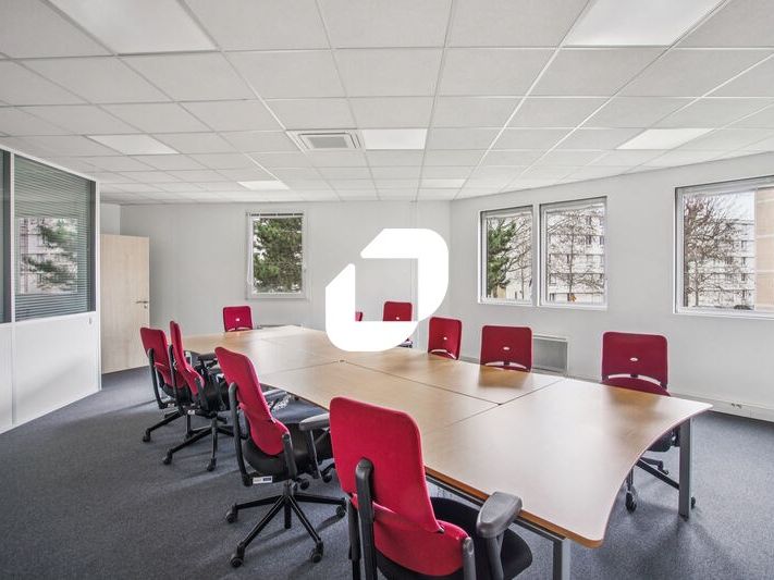 Découvrez un espace de travail au coeur de la dyn