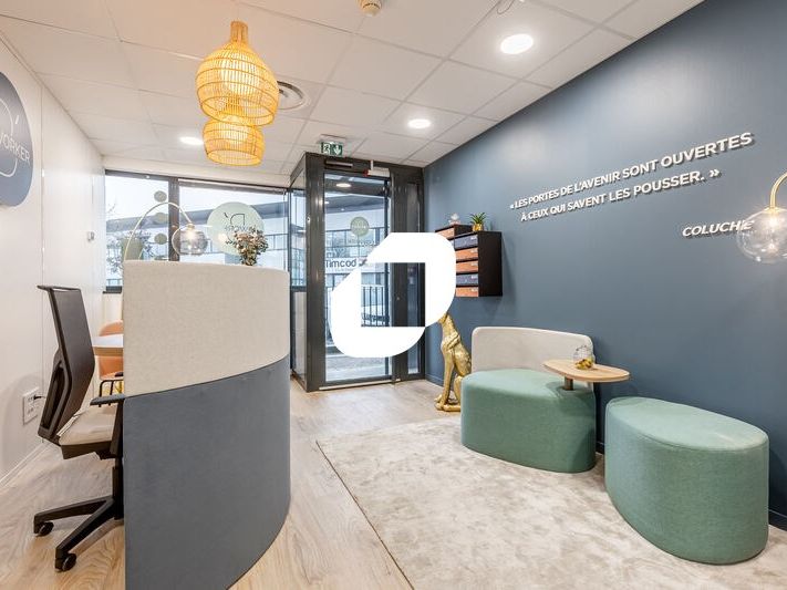 Situé à Elancourt au coeur de la zone d'activité 