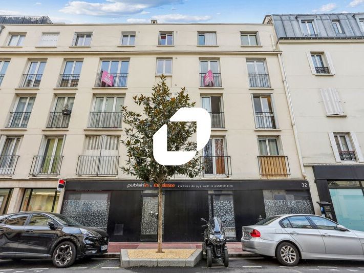 Découvrez une opportunité au coeur de Levallois-P