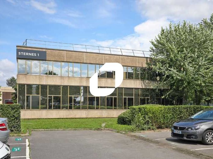 Au coeur du parc d'activité de Courtaboeuf à Vill