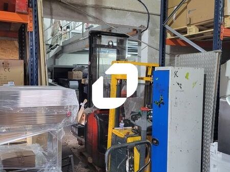 IMMPROVE vous propose des locaux d'activité de 60