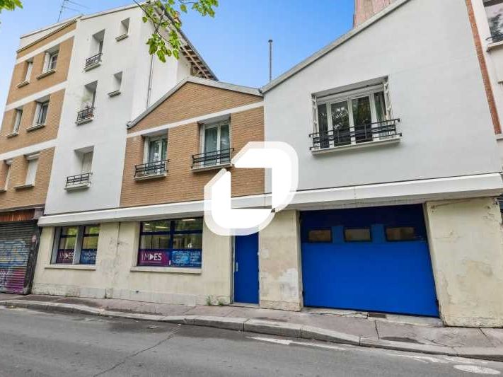 Idéalement situé à deux pas du métro ligne 9 Port