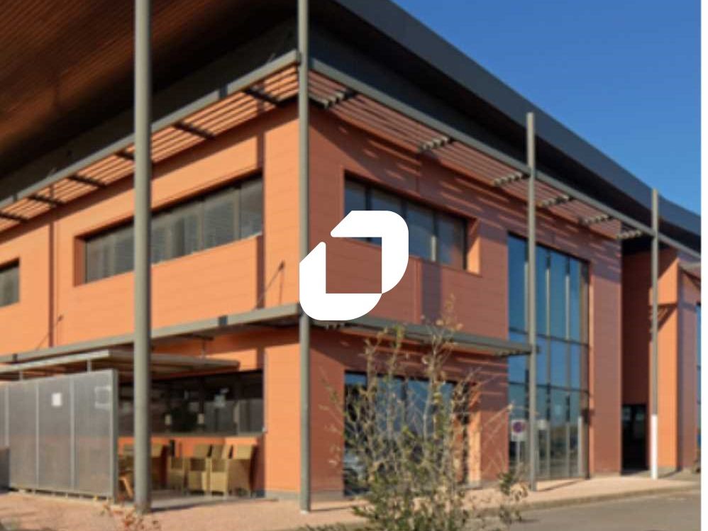 Idéalement situé au coeur de la zone écopôle du M