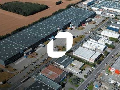Situé au coeur d'un pôle logistique majeur de l'a