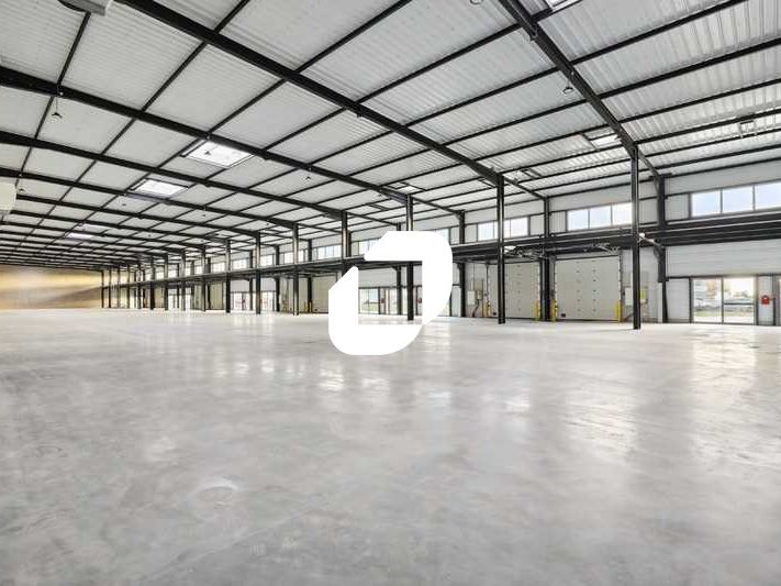 A proximité immédiate de l'aéroport « Paris Roiss