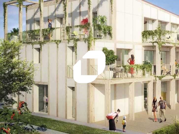 A proximité immédiate du métro et des axes routie