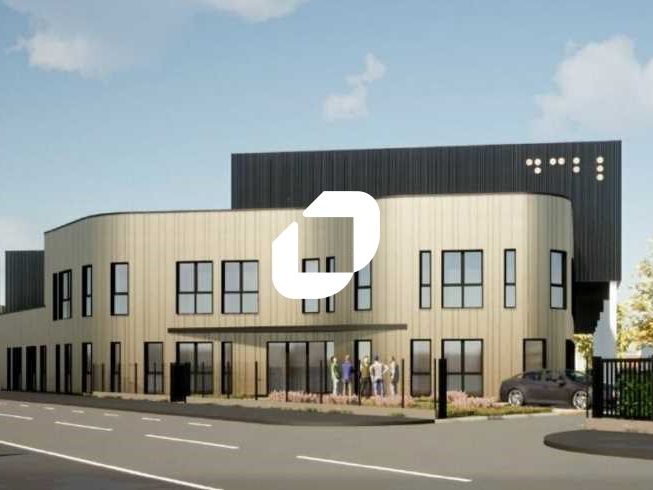 Locaux d'Activités de 5402 m² non divisibles à Lo