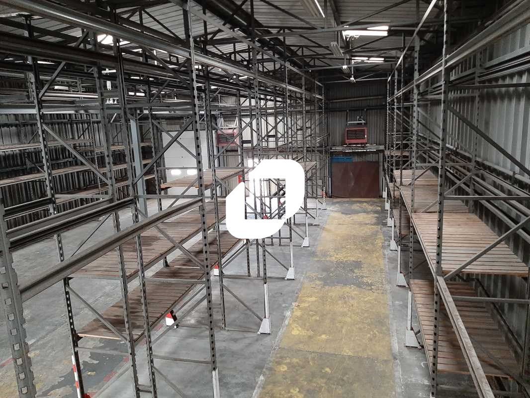 Au sein de la ZI des Marais à Coignières, Immprov