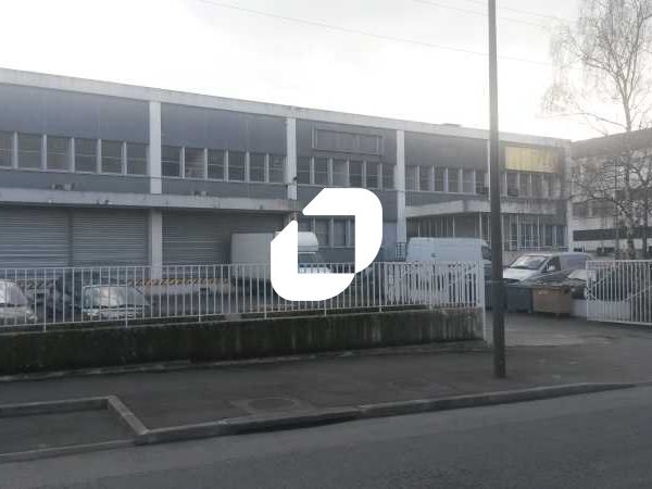 A Rosny sous Bois, au sein de la ZAC Montgolfier,