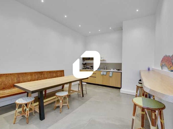 A seulement 7 minutes à pieds des transports en c