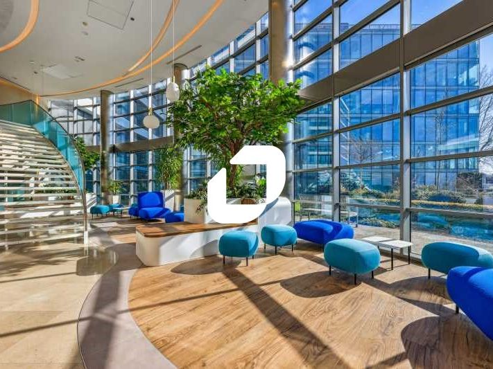 Au sein du parc d'affaires ICADE, venez découvri