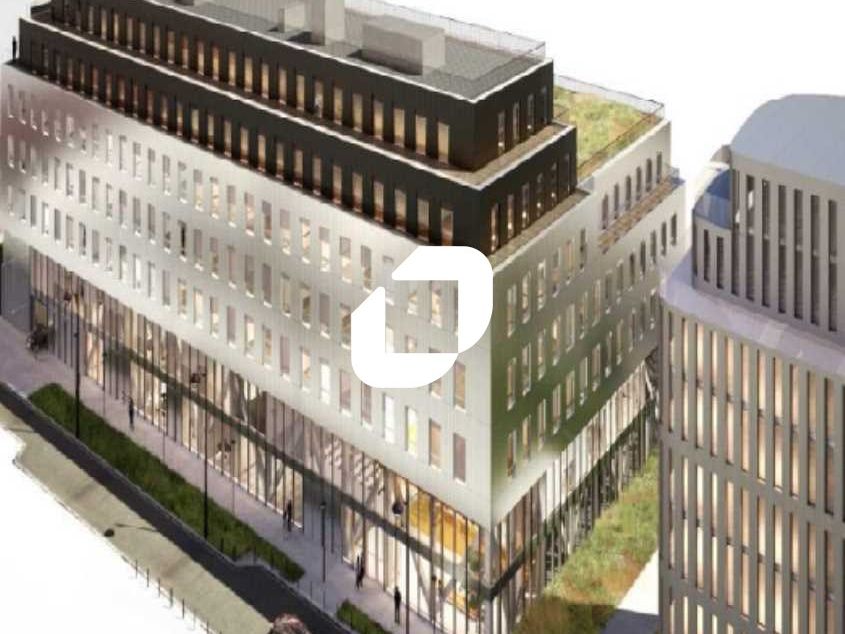 A la Porte des Lilas, dans le 20ème arrondissemen