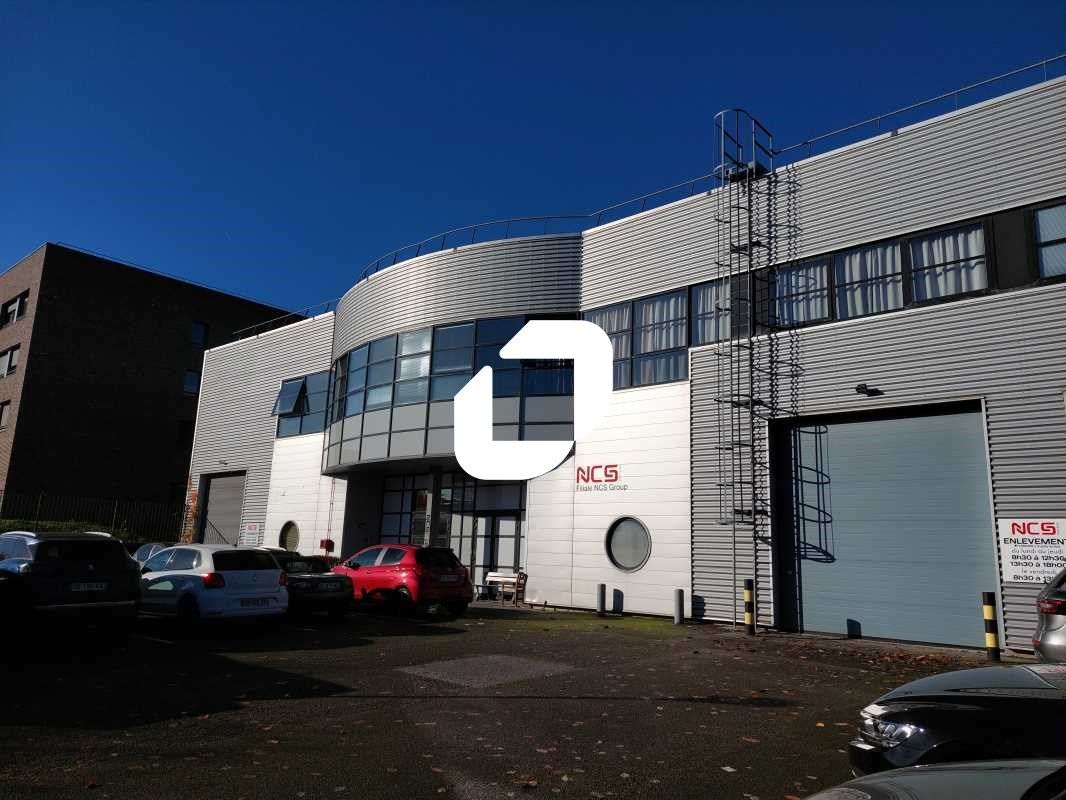 Au sein de la Zone d'Activité de la Clé Saint Pie