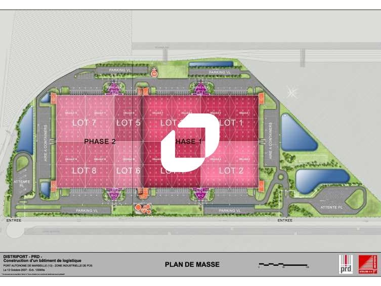 Immprove vous propose à la location près de Fos-s