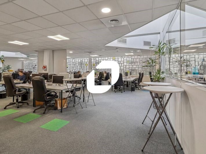IMMPROVE vous propose ces bureaux à louer idéalem