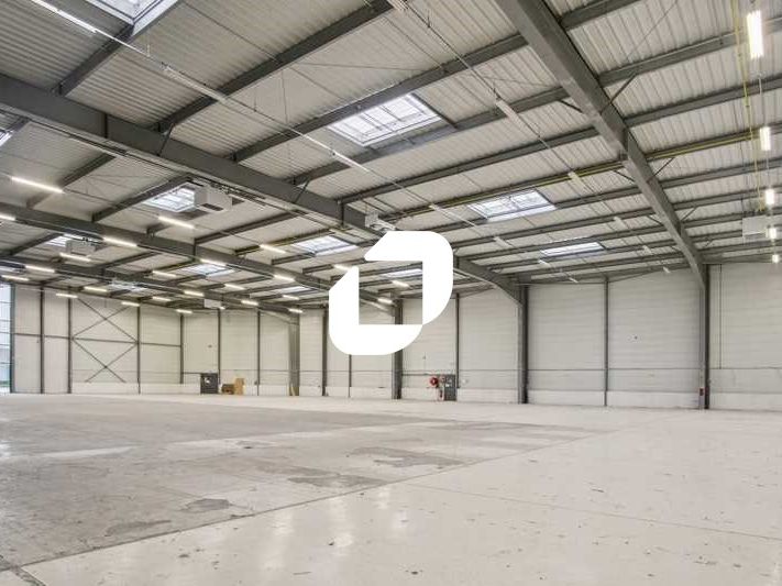 En plein coeur de la zone d'activités dynamique d