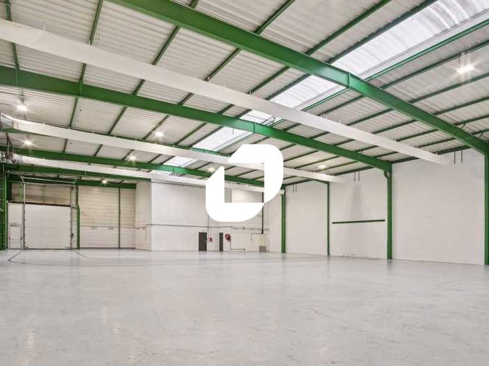 En plein coeur de la zone d'activités dynamique d