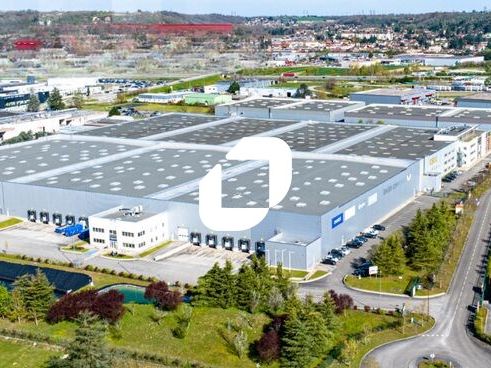 Immprove propose à la location un entrepôt logist