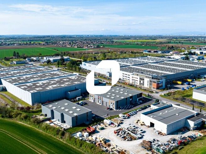 Immprove propose à la location un entrepôt logist