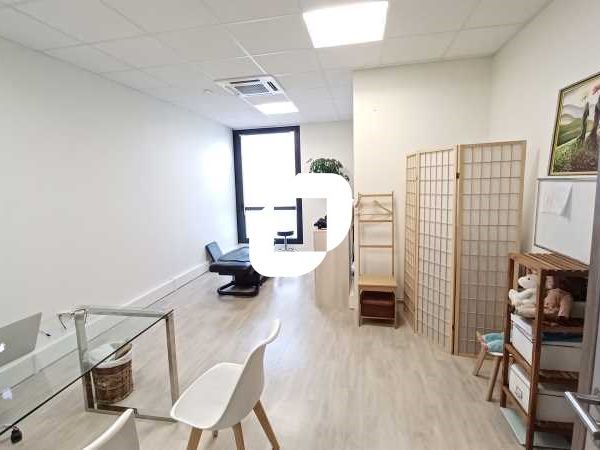 Sur la commune de Serris, au sein du parc interna