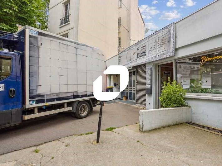 Rare ! Immprove vous propose des locaux mixant pl