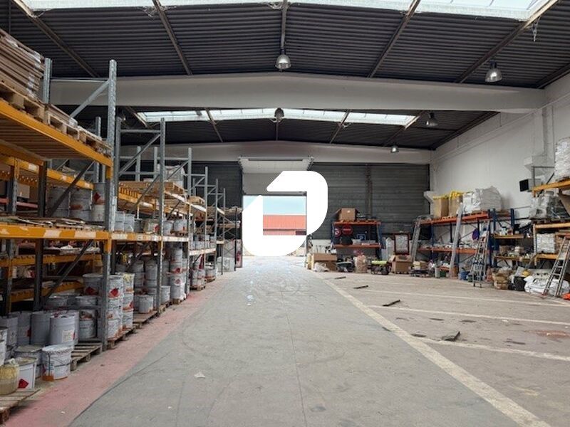 Locaux d'Activités de 851 m² non divisibles à Lou