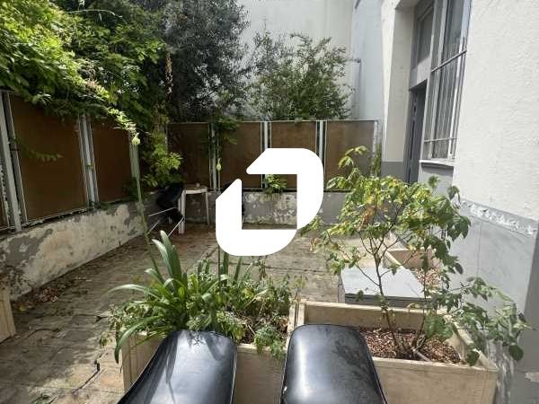 Bureaux lumineux avec terrasse privative - à deux