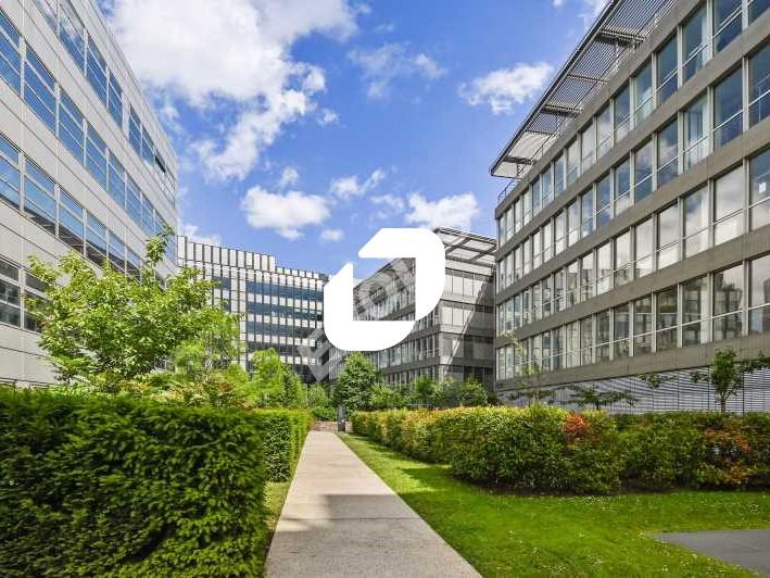 Au coeur d'un campus tertiaire exceptionnel de qu