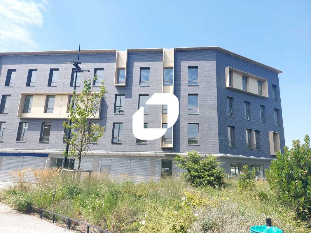 Dans la ZAC de Villaroy, au coeur de Saint Quenti